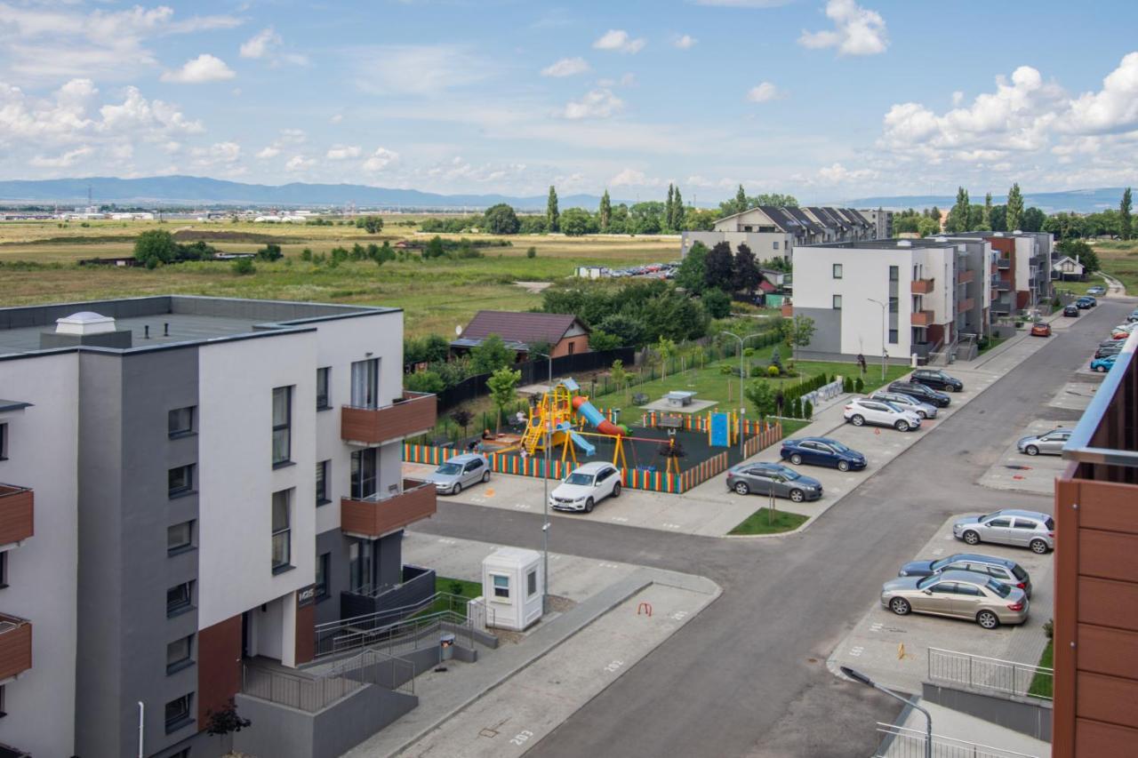 Amazing Condo In Brasov By Valentino - Free Garage Parking Braşov Exterior foto